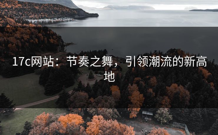 17c网站：节奏之舞，引领潮流的新高地